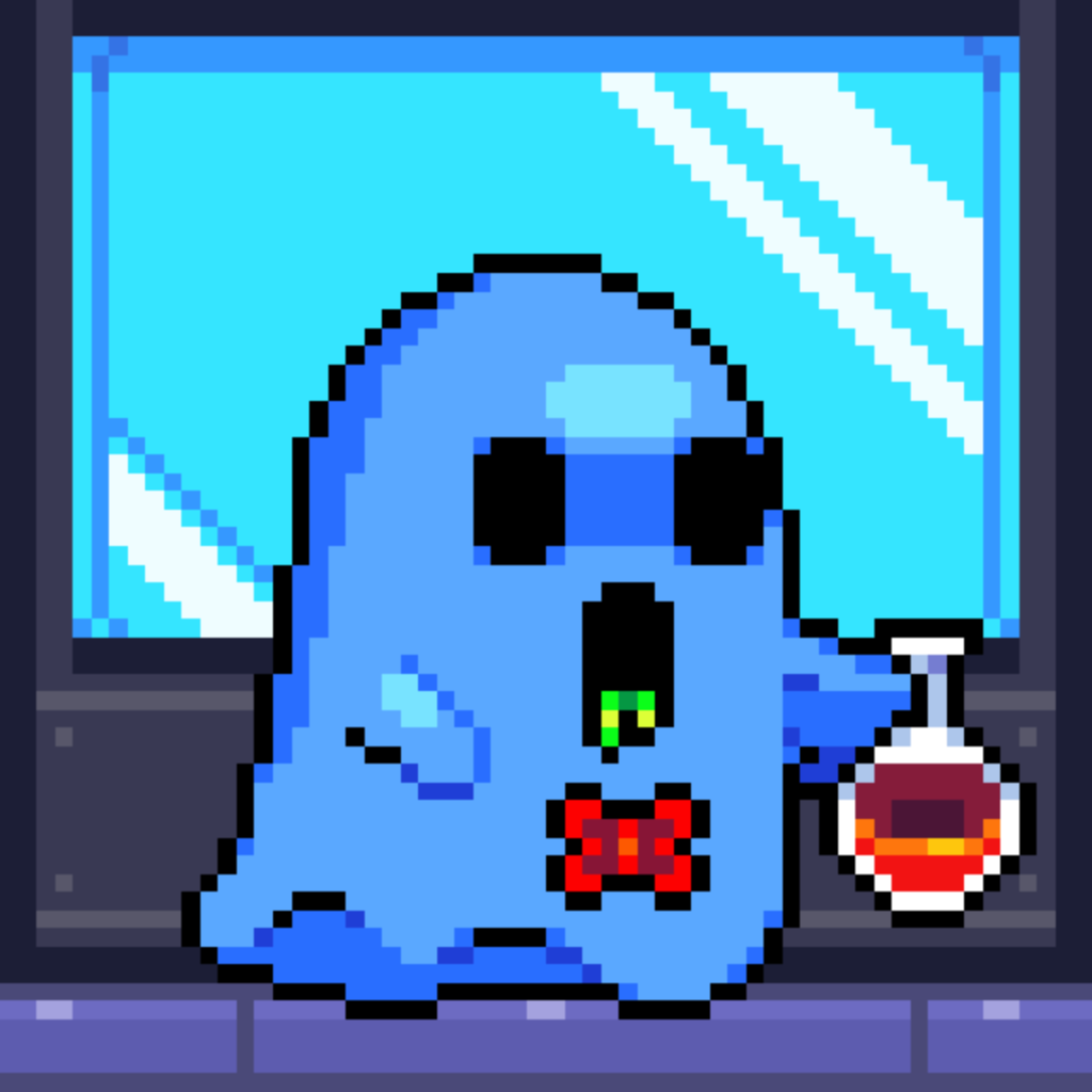 Ghost Lab #1014