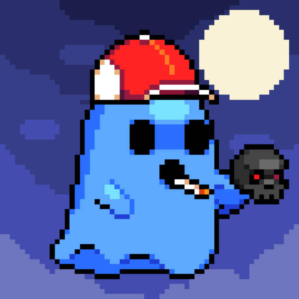 Ghost Lab #1057
