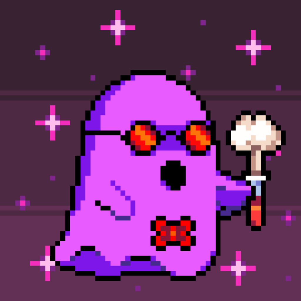 Ghost Lab #1072