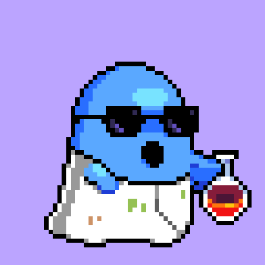 Ghost Lab #1077