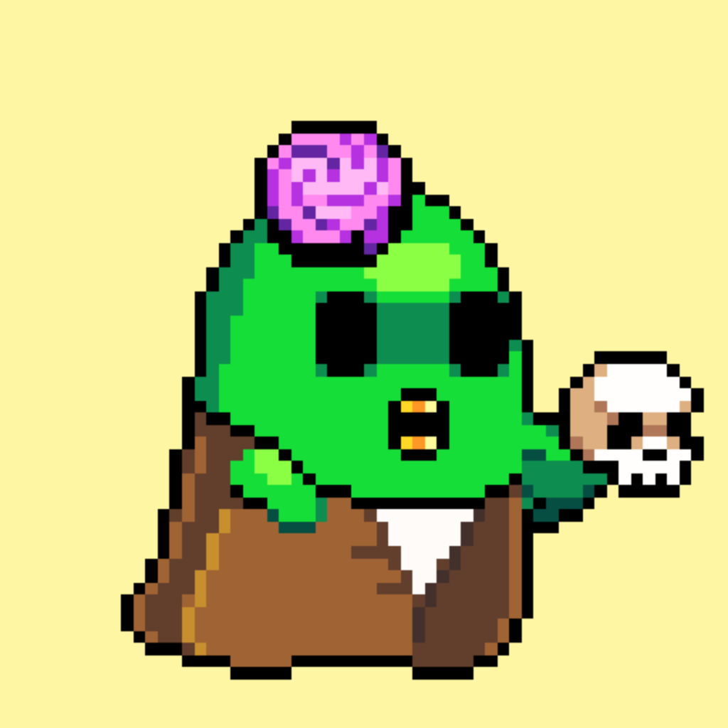 Ghost Lab #1086
