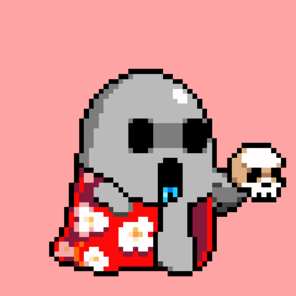 Ghost Lab #1088
