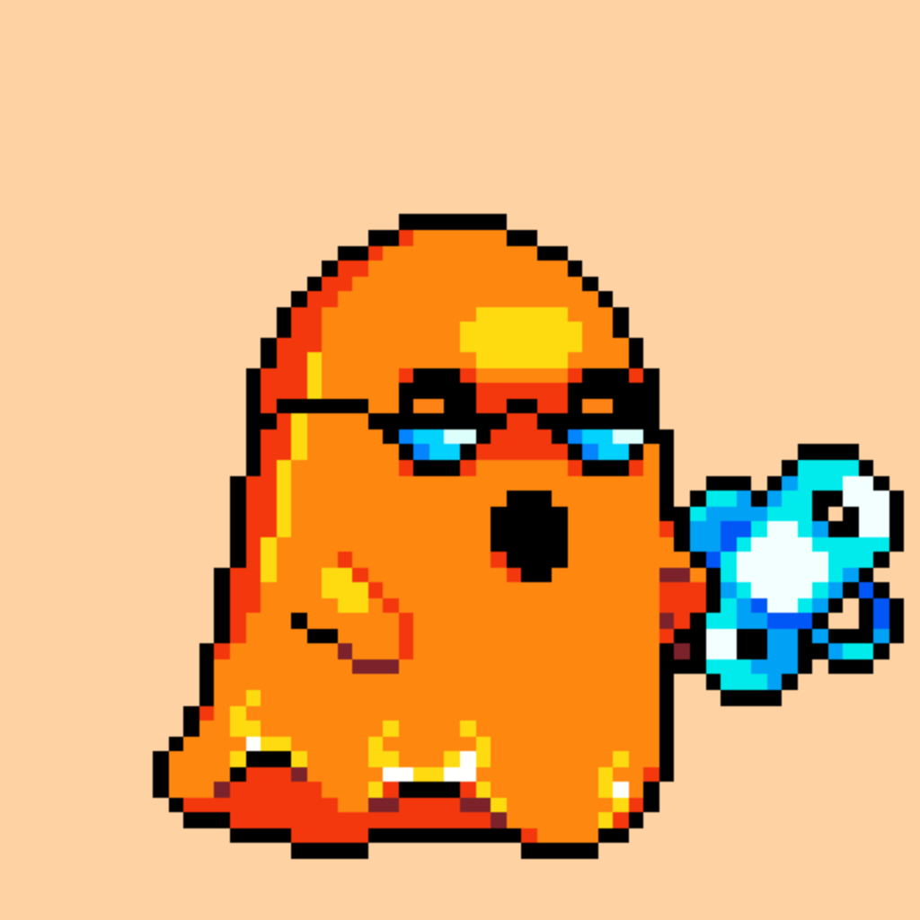 Ghost Lab #1090