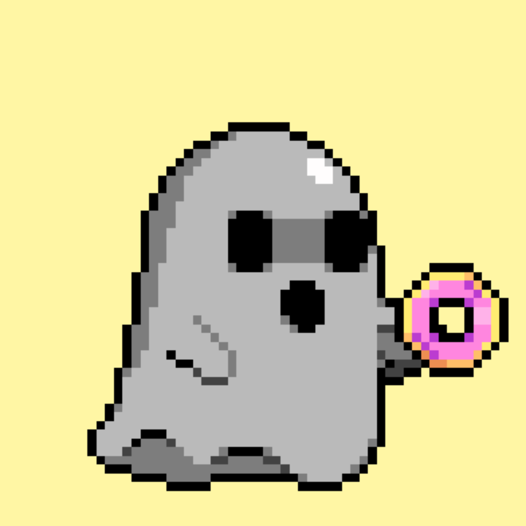 Ghost Lab #1092