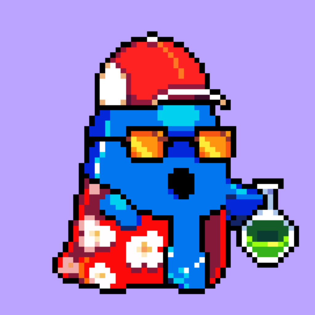Ghost Lab #1093