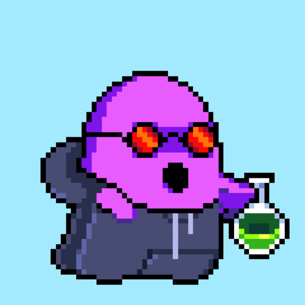 Ghost Lab #1095
