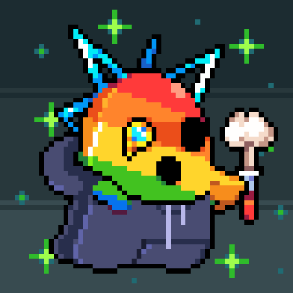Ghost Lab #1096