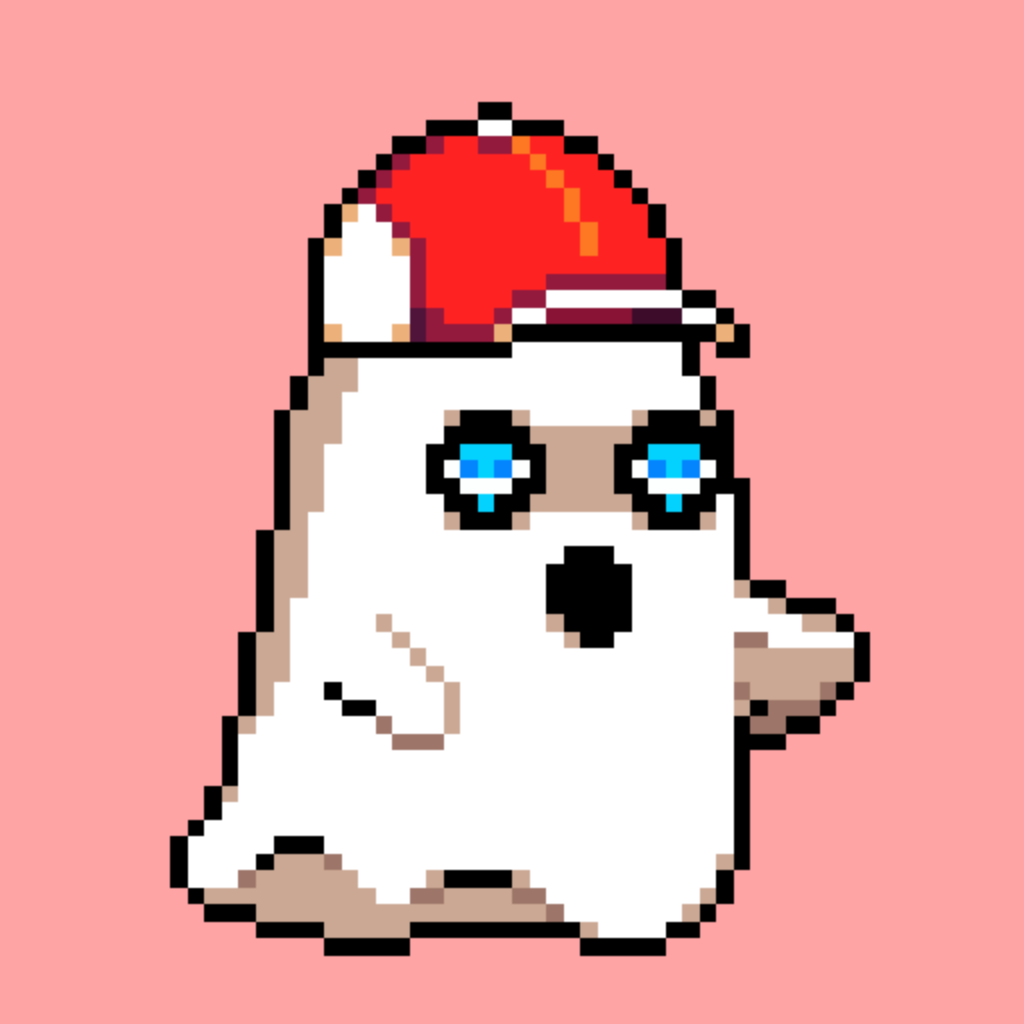 Ghost Lab #1099