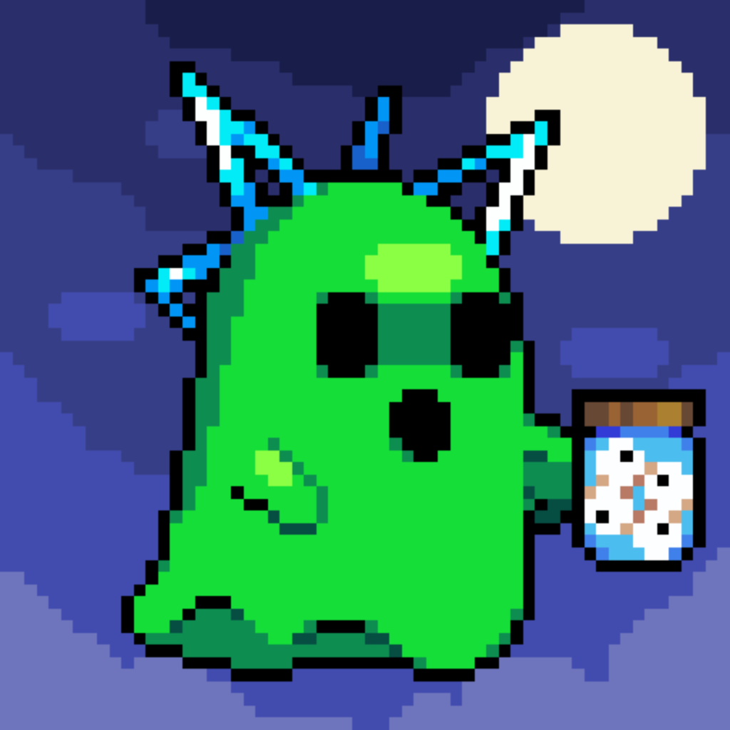 Ghost Lab #1100