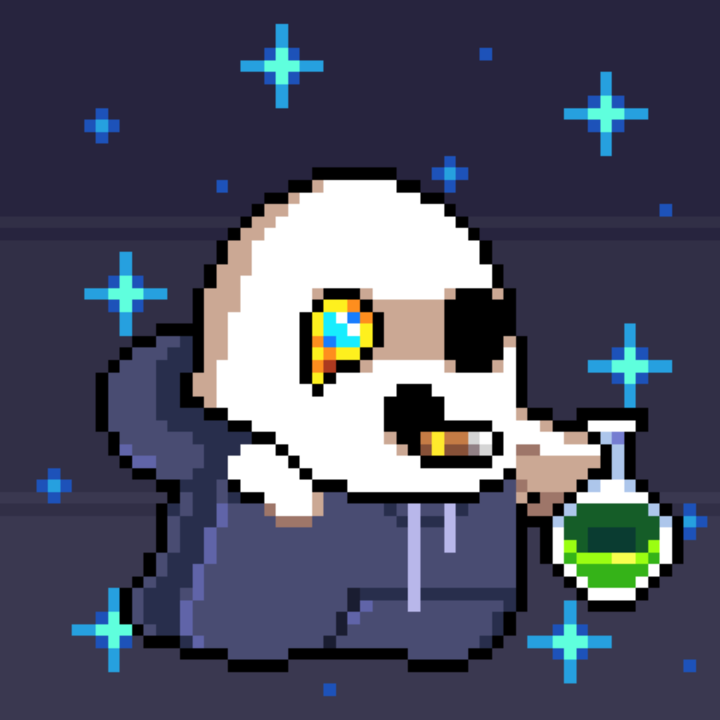 Ghost Lab #1101
