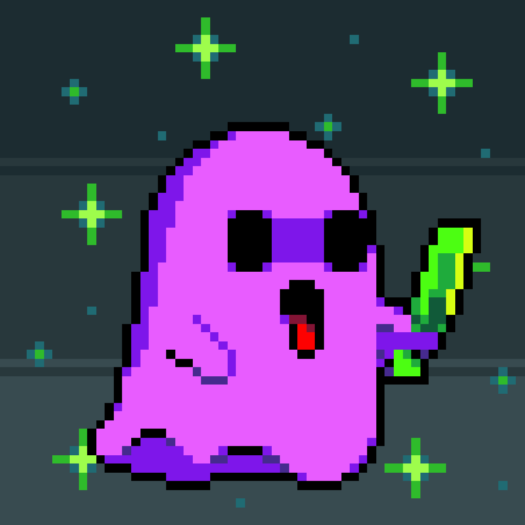 Ghost Lab #1102