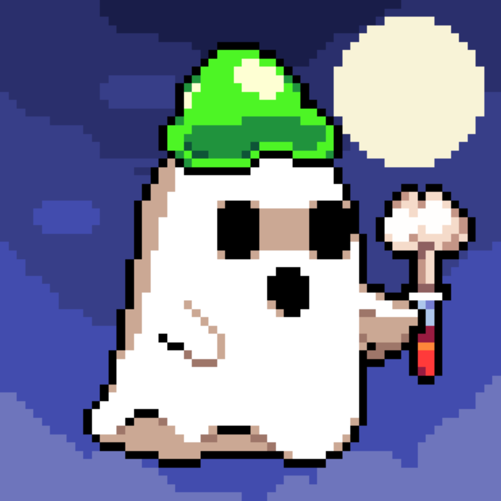 Ghost Lab #1104
