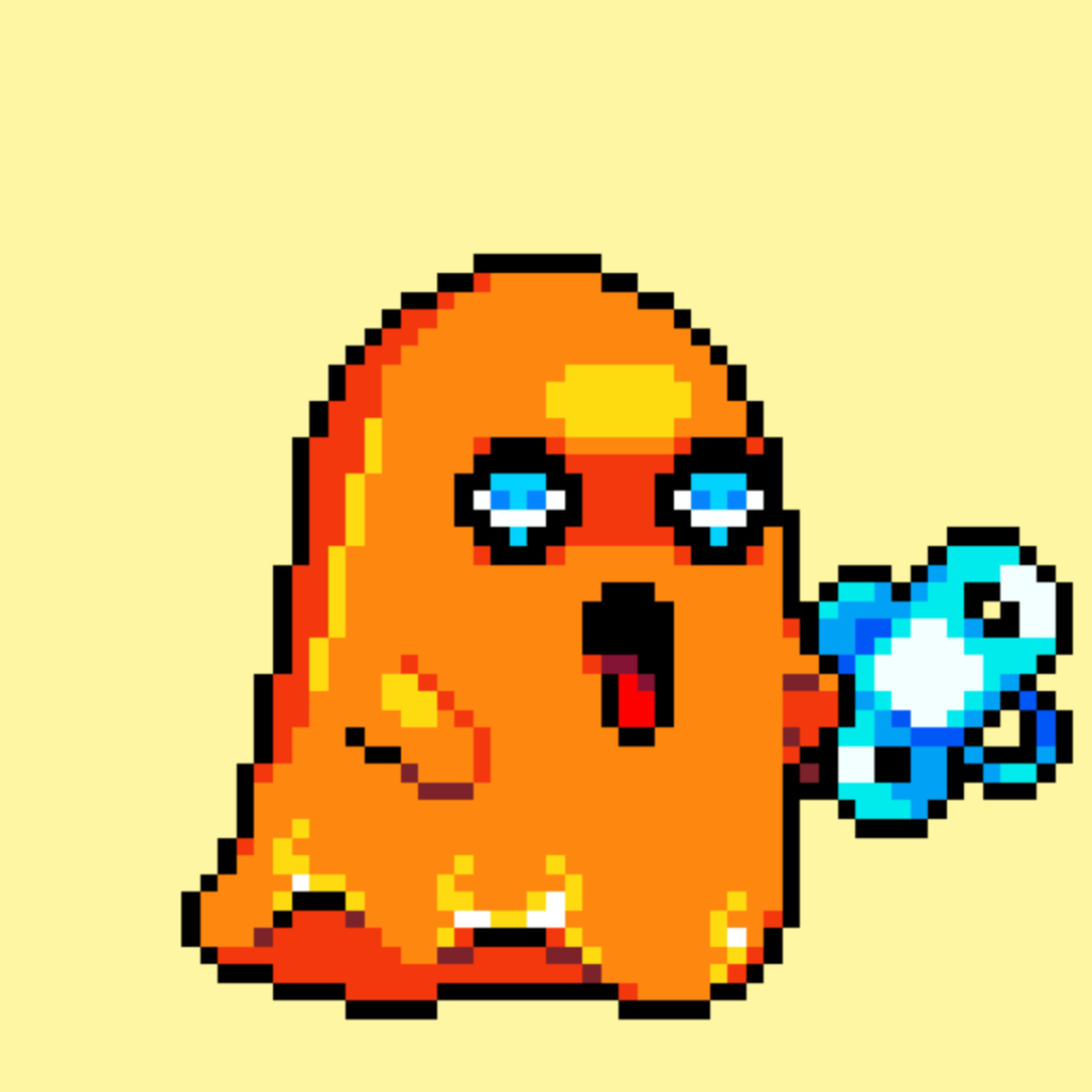 Ghost Lab #1106