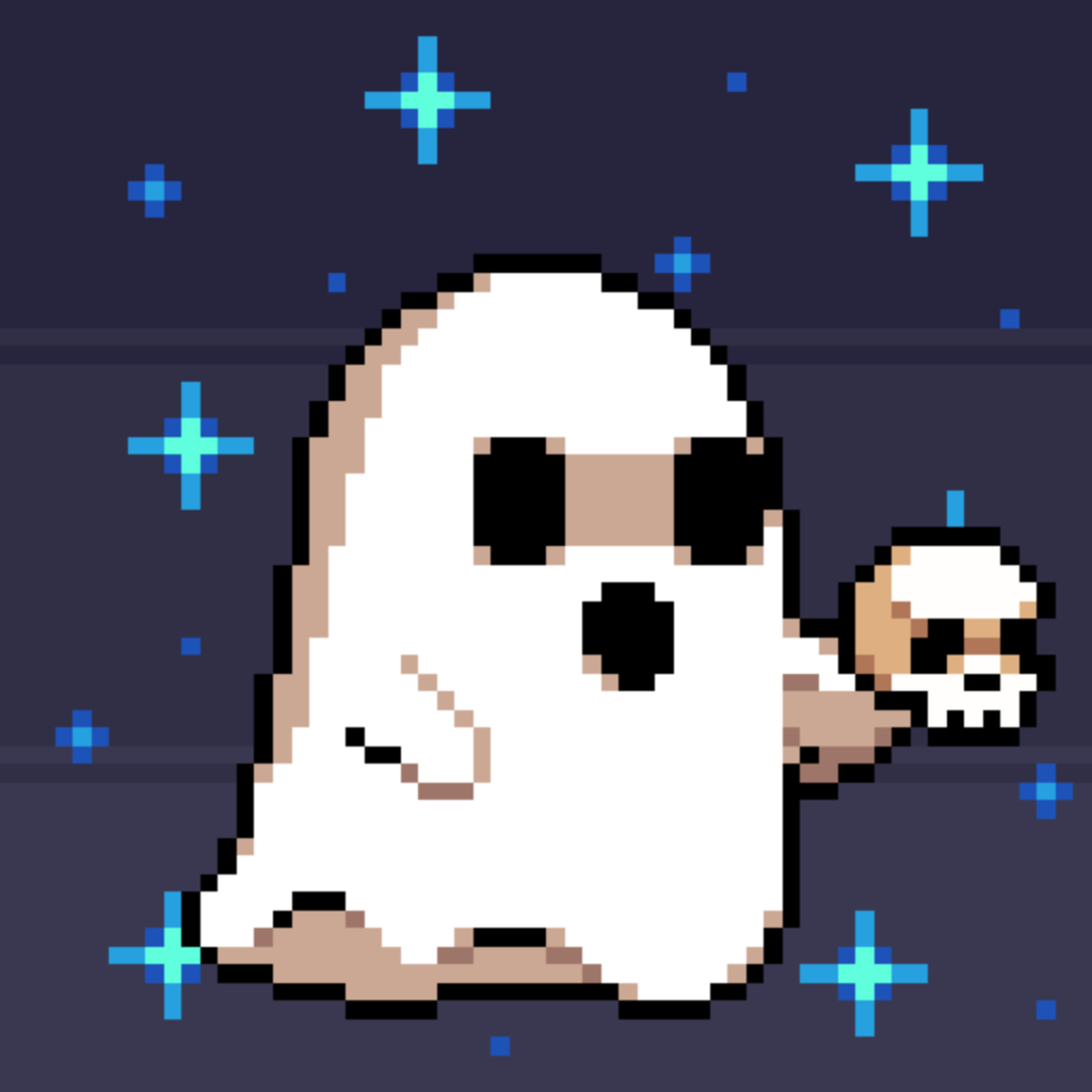 Ghost Lab #1113