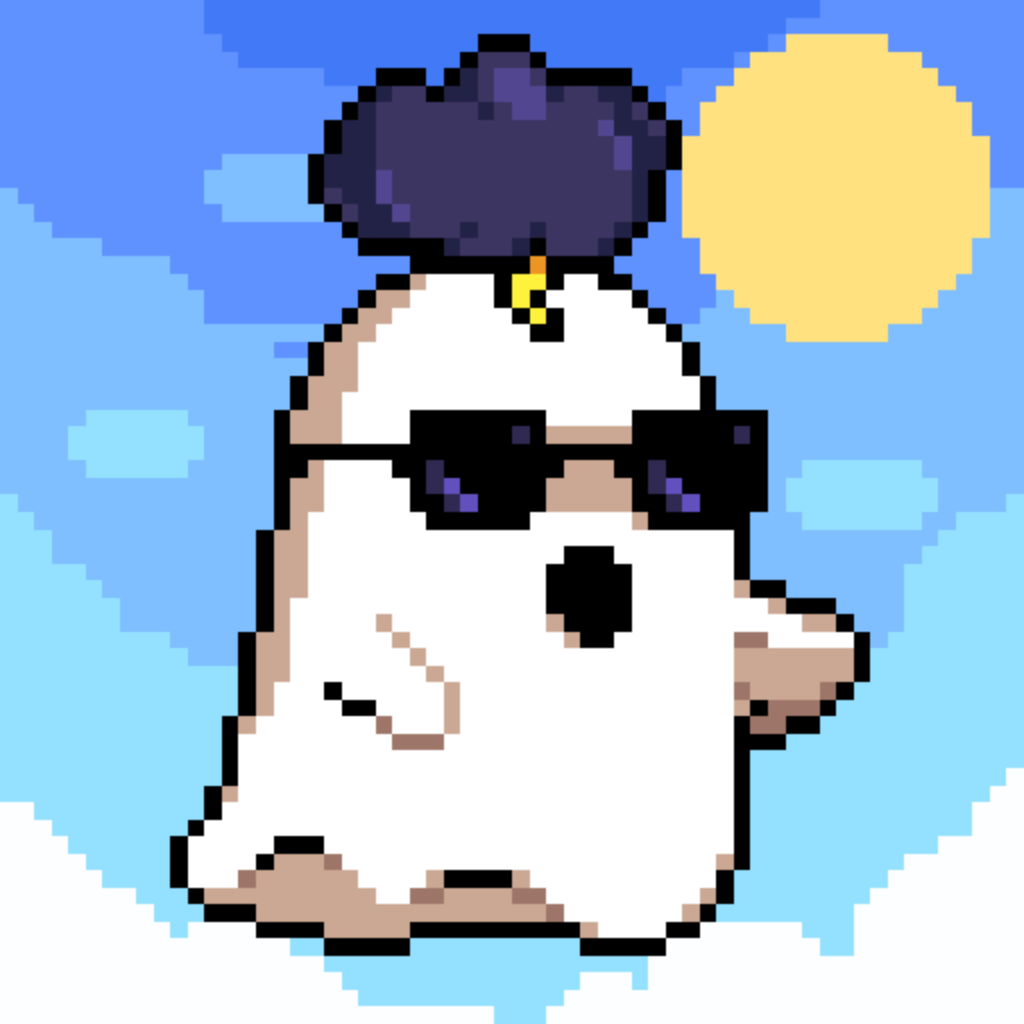 Ghost Lab #1118