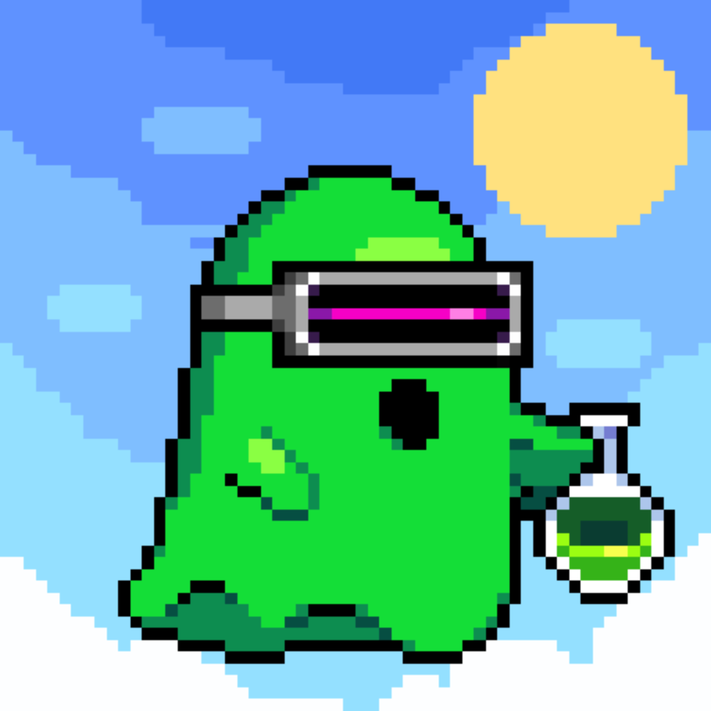 Ghost Lab #1135