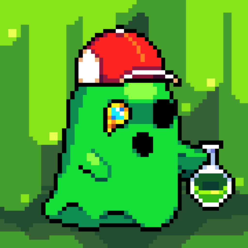 Ghost Lab #1141