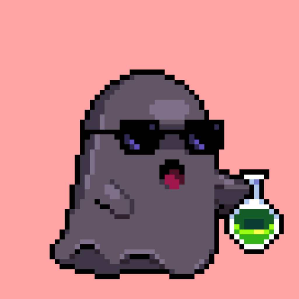 Ghost Lab #1151