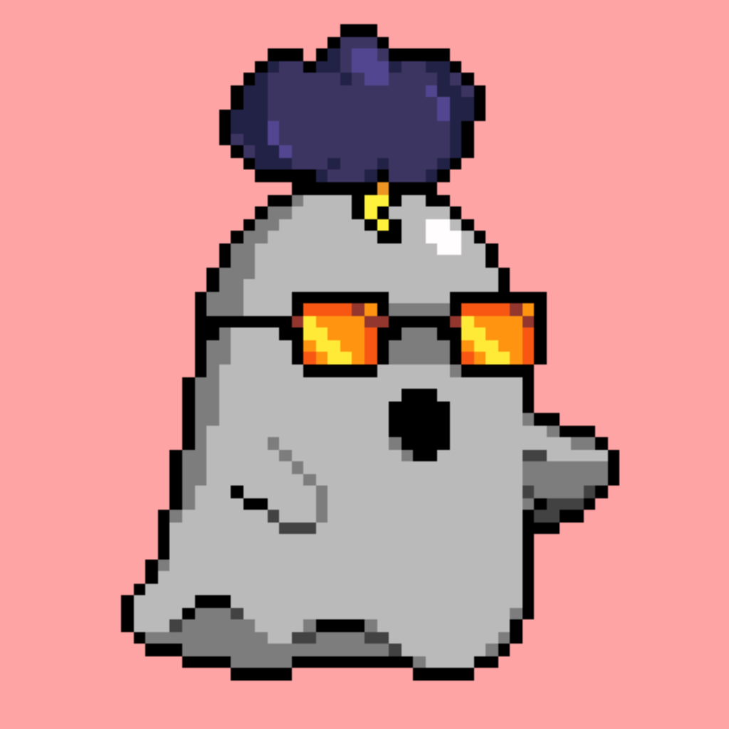 Ghost Lab #1155