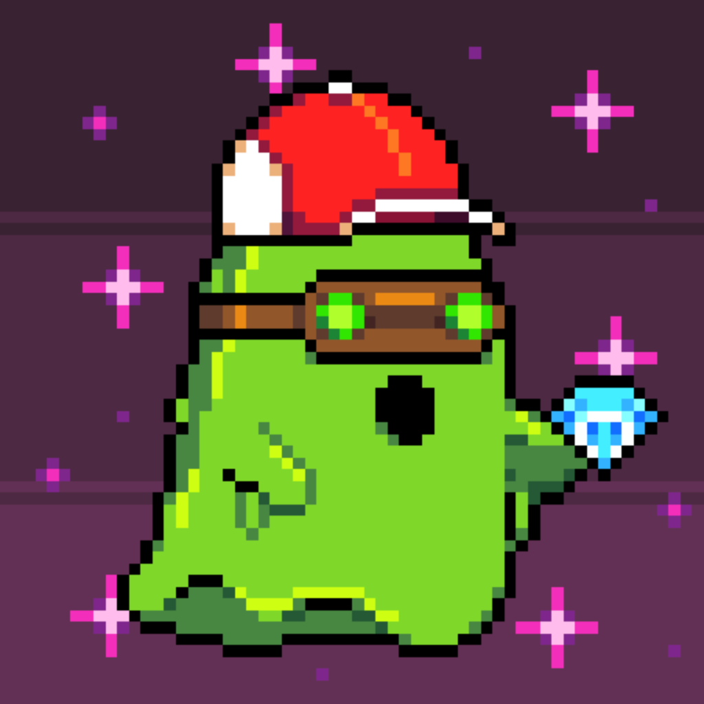 Ghost Lab #1158