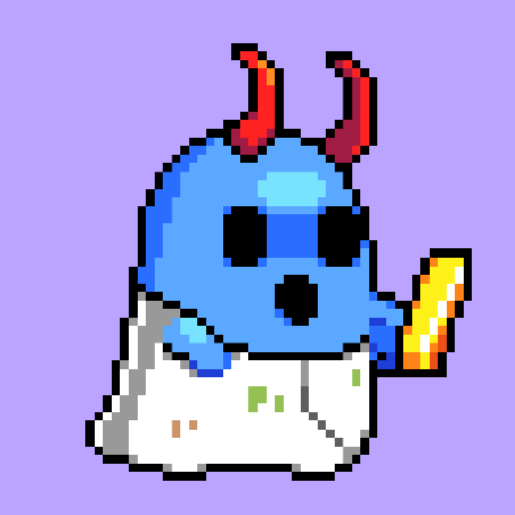 Ghost Lab #1173