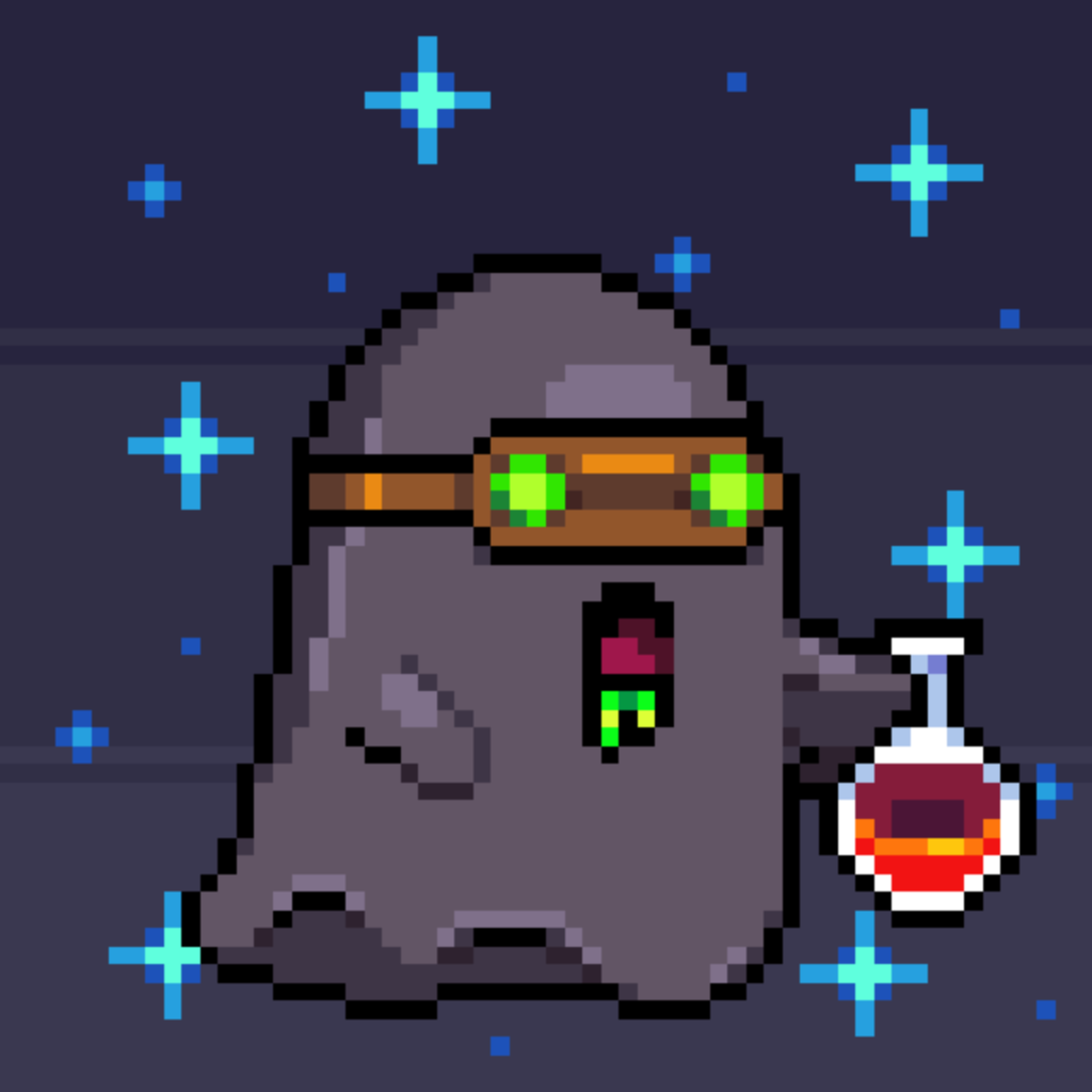 Ghost Lab #1202