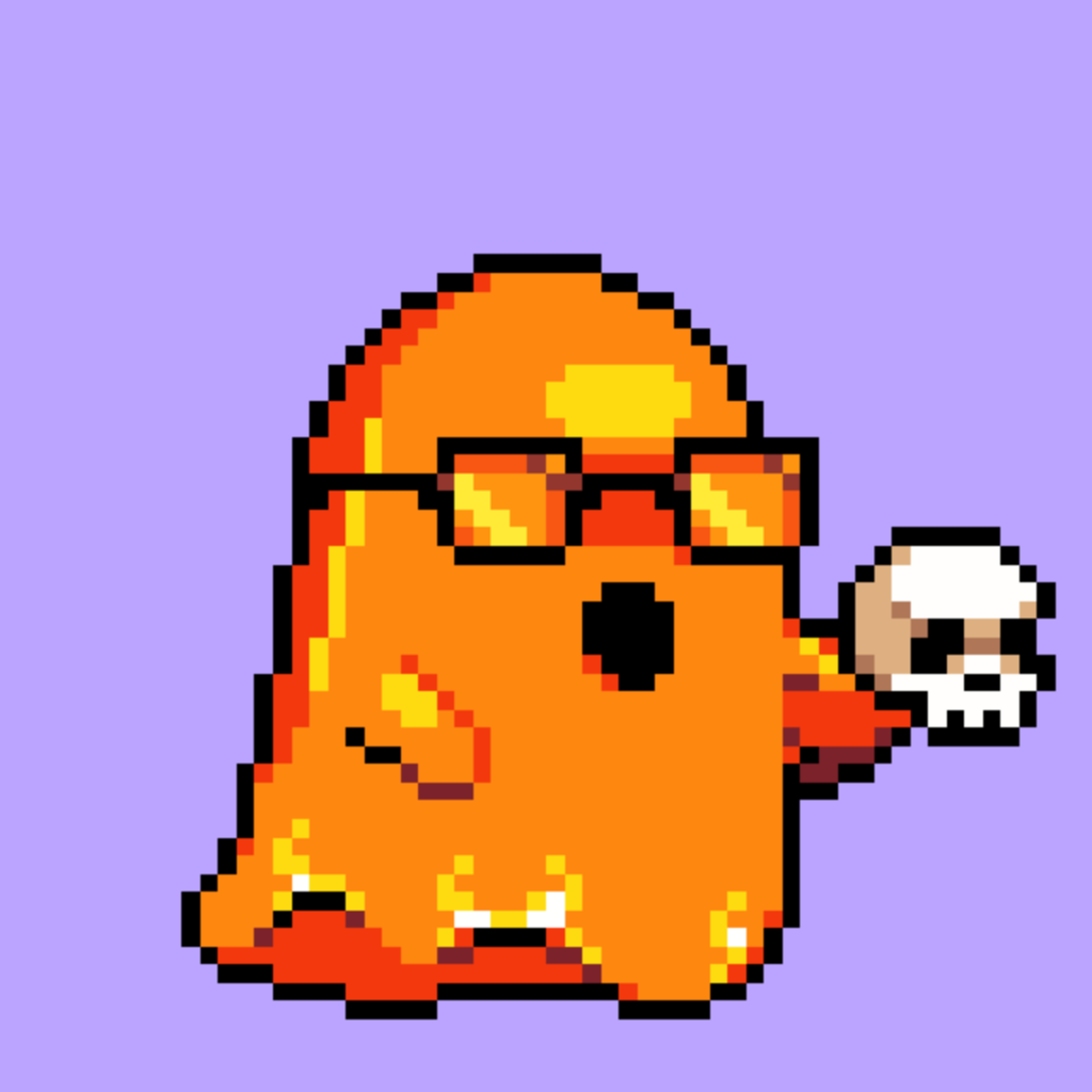 Ghost Lab #1262