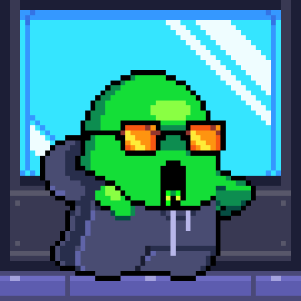 Ghost Lab #1296