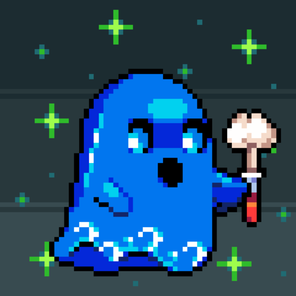 Ghost Lab #1297
