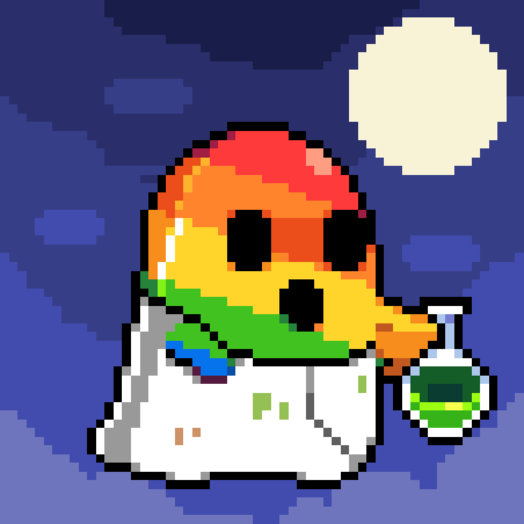 Ghost Lab #13