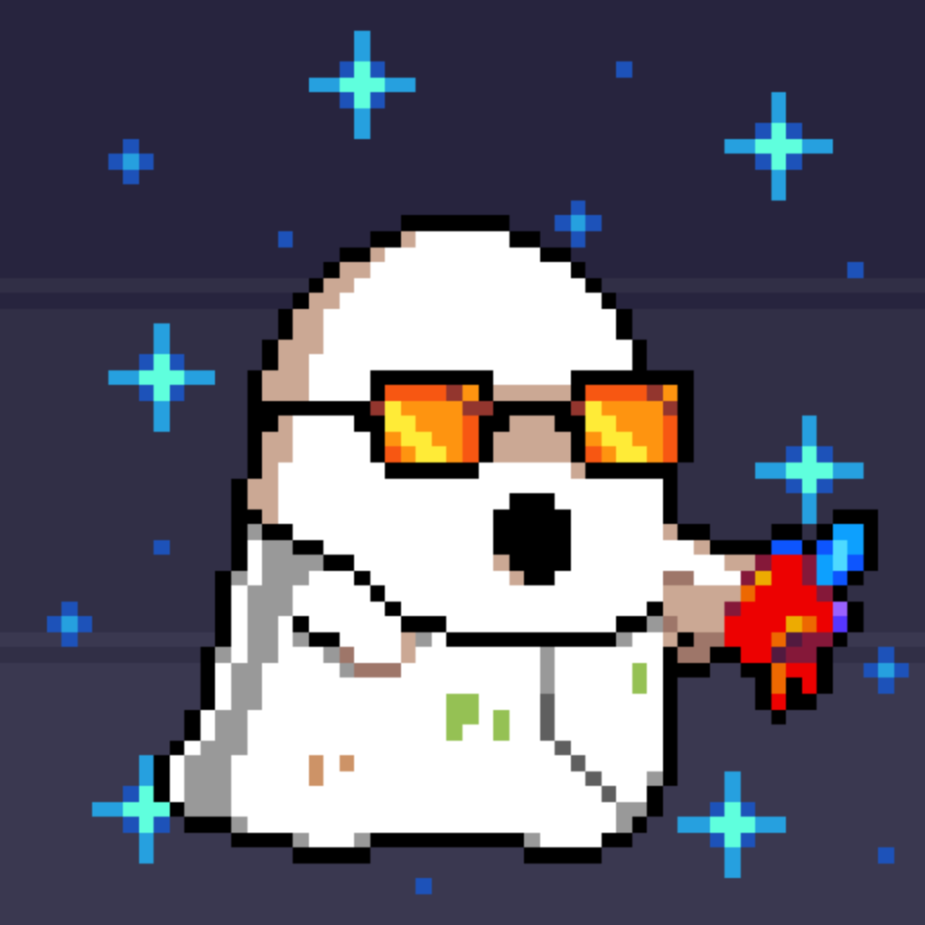Ghost Lab #1311