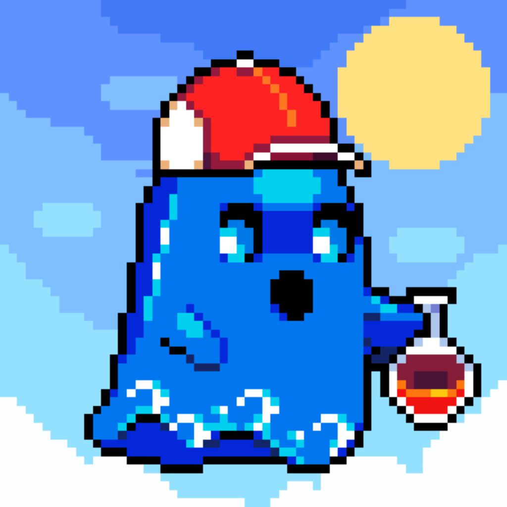 Ghost Lab #1318