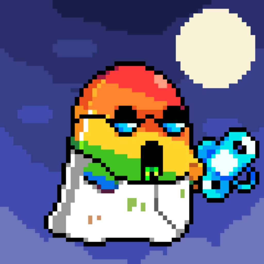 Ghost Lab #1349
