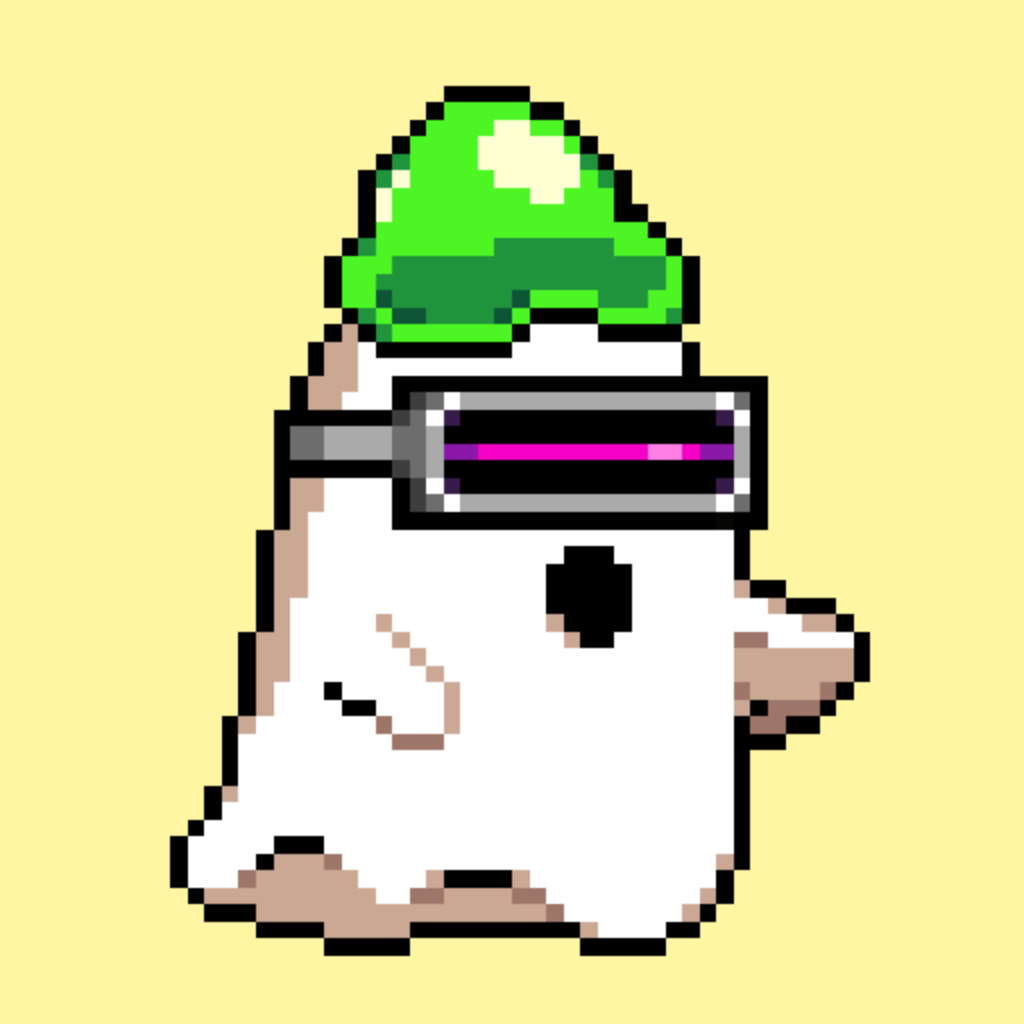 Ghost Lab #1361