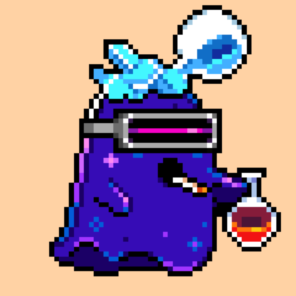 Ghost Lab #1363