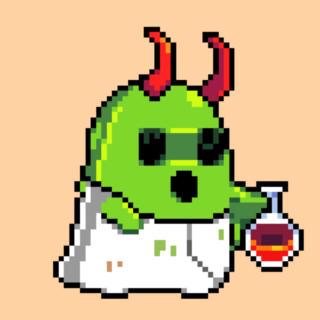 Ghost Lab #1373