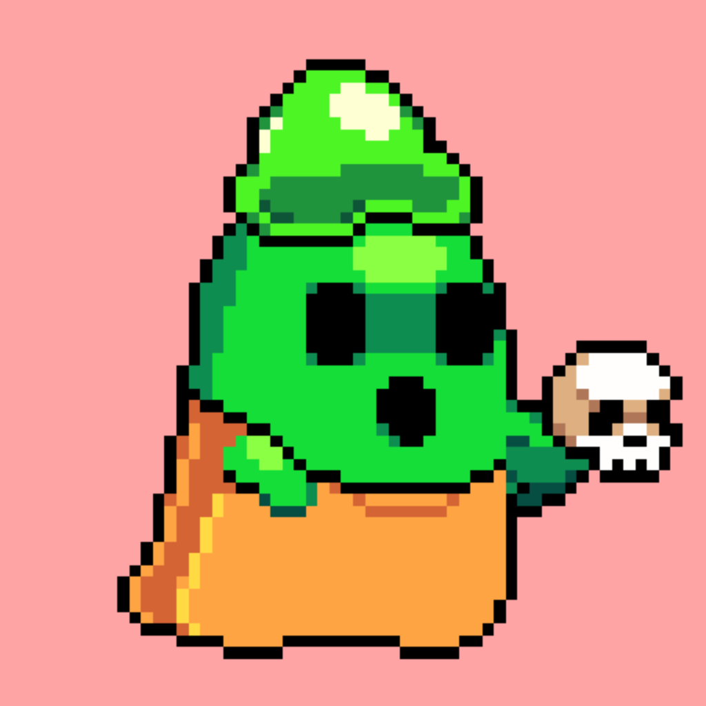 Ghost Lab #1378