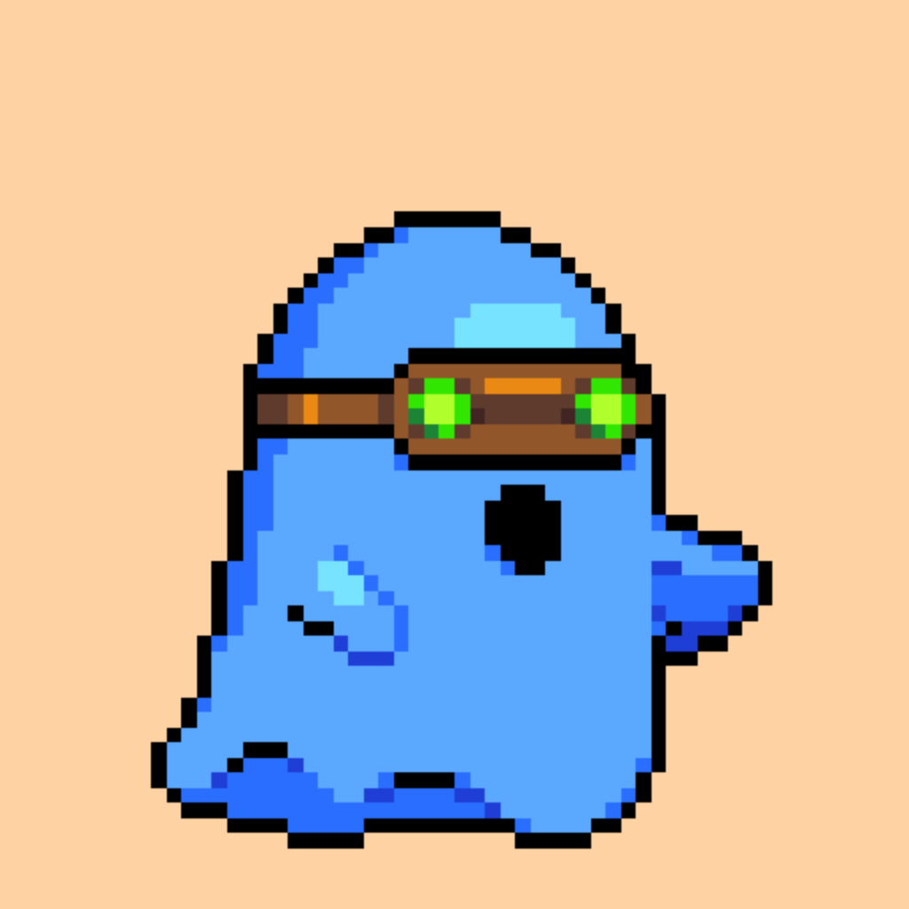 Ghost Lab #1389
