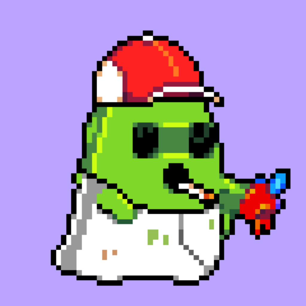 Ghost Lab #1396