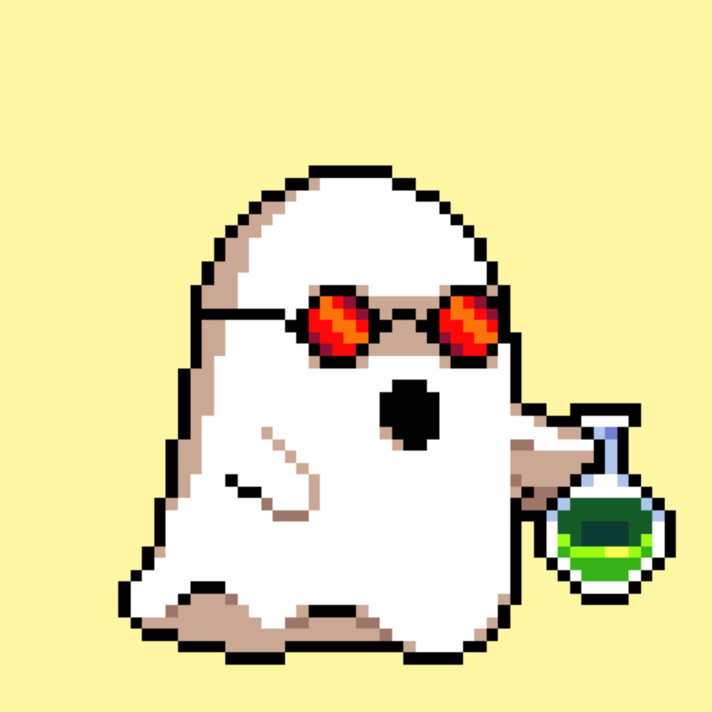 Ghost Lab #1399