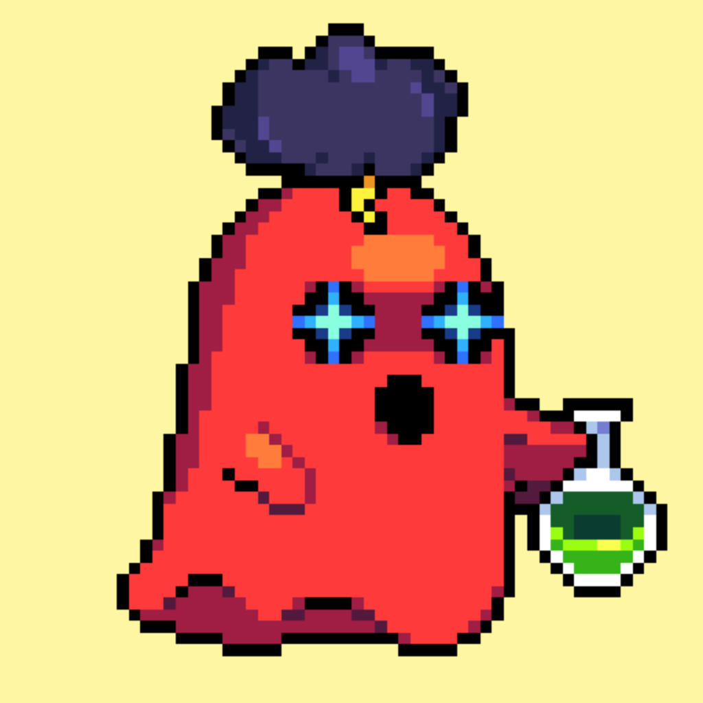 Ghost Lab #1432