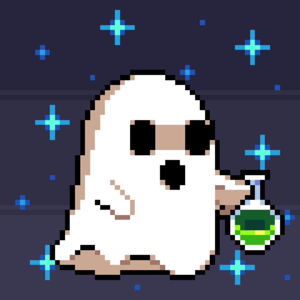 Ghost Lab #1456