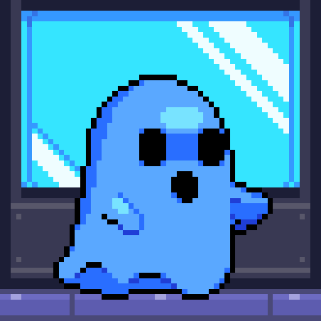 Ghost Lab #1477