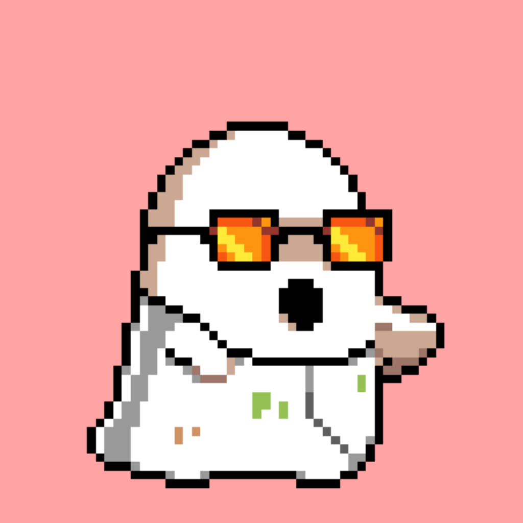 Ghost Lab #1497