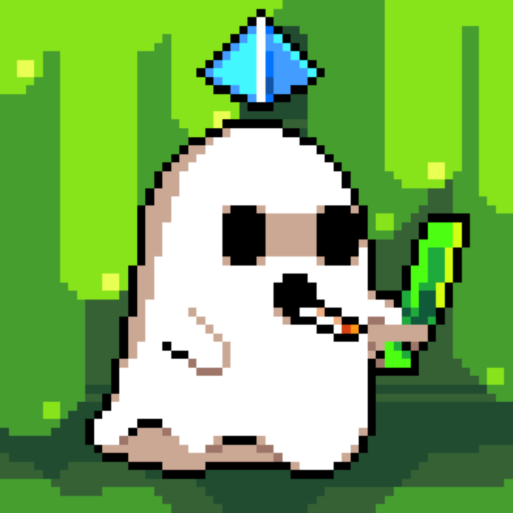 Ghost Lab #1507