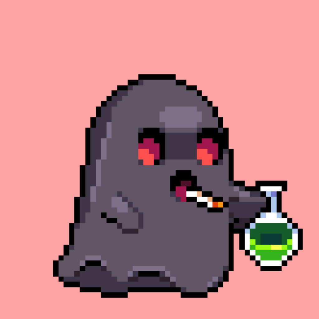 Ghost Lab #1508