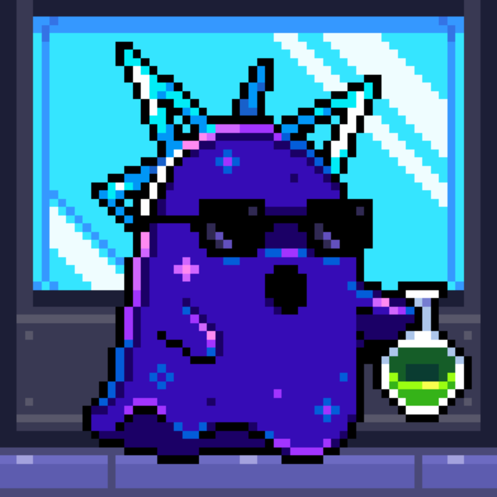 Ghost Lab #1586