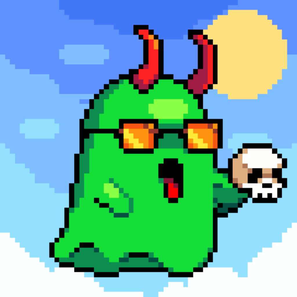 Ghost Lab #1595