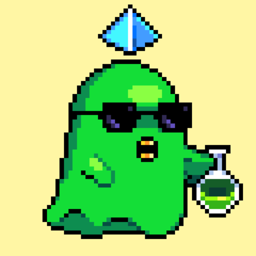 Ghost Lab #1612