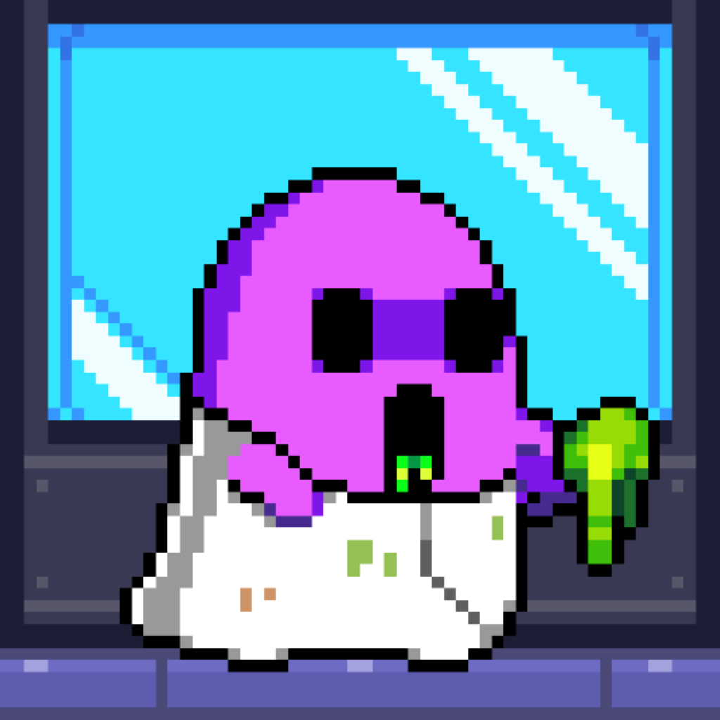 Ghost Lab #1618